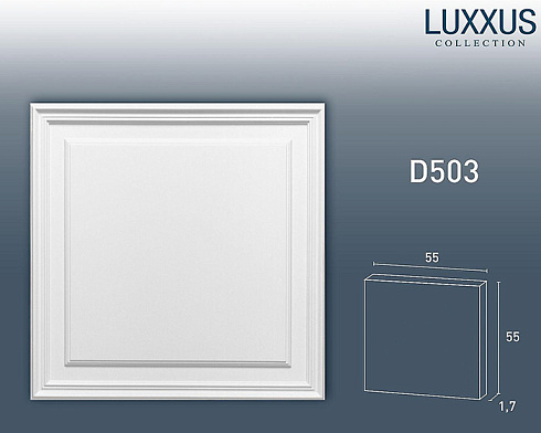 orac decor d503 накладная панель